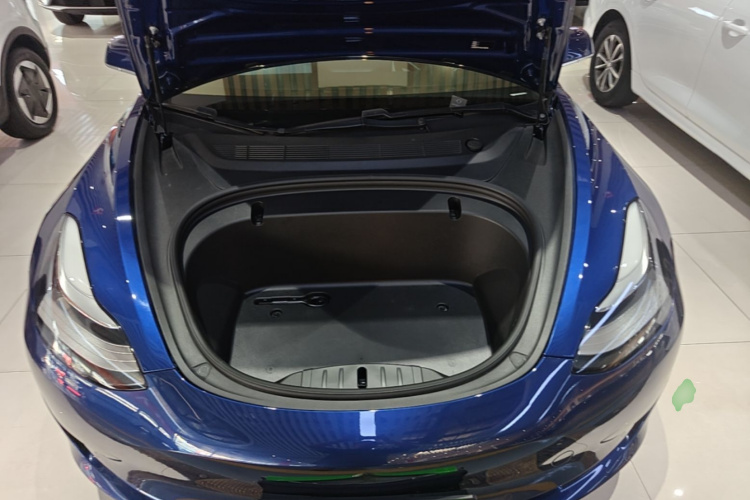 Tesla Model 3 2020 #22 Tesla Model 3 2020 car image #22