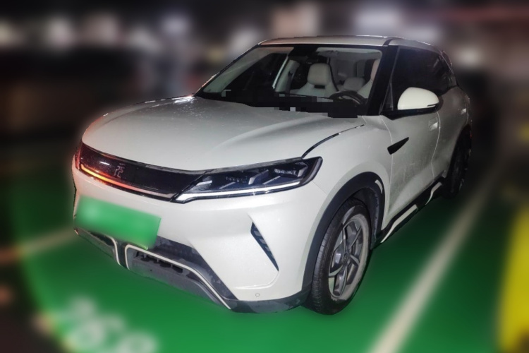 BYD YuanUP 2024 #2 BYD YuanUP 2024 immagine di auto #2