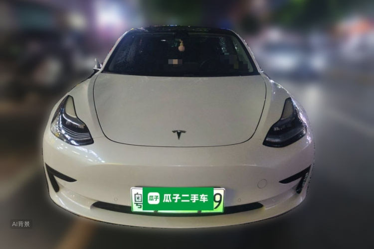 Tesla Model 3 2020 #3 Tesla Model 3 2020 car image #3