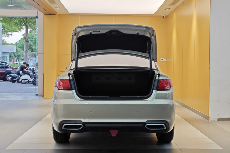 GEELY Emgrand GL 2018 #19 GEELY Emgrand GL 2018 car image #19