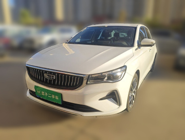GEELY Emgrand 2021 immagine di auto 