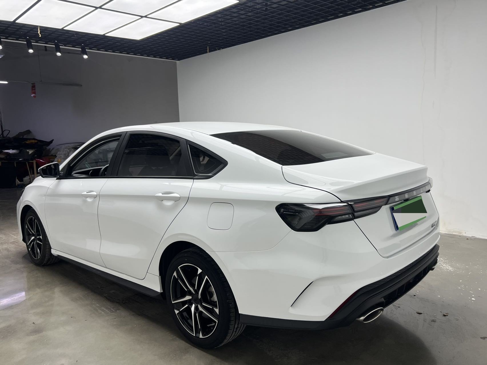 GEELY Binray 2023 imagem de carro #9
