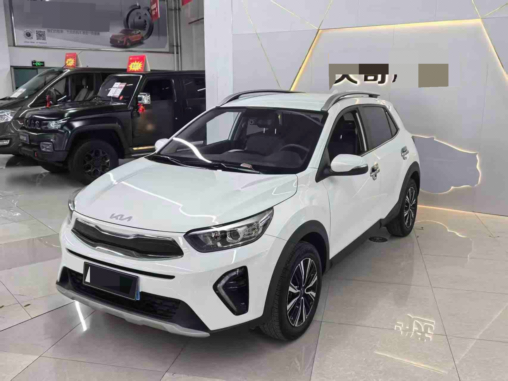 Kia KX1 2024 car image 