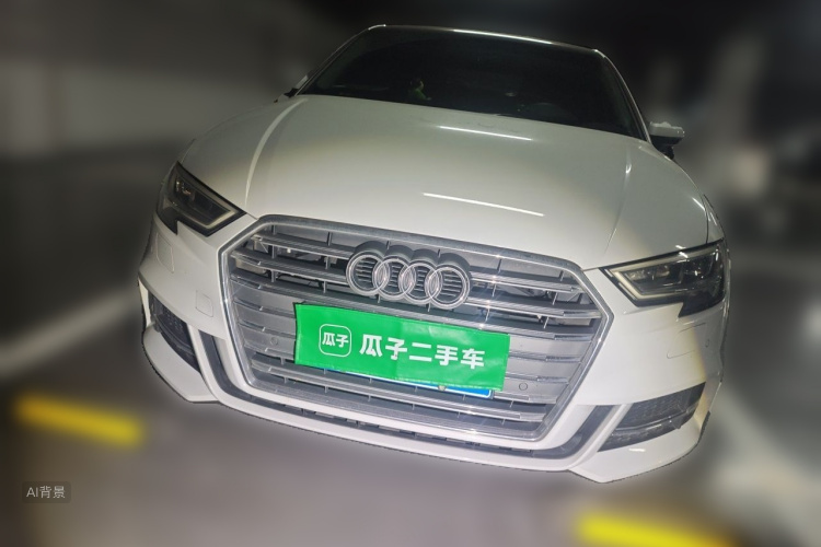 Audi A3 2019 #3 Audi A3 2019 car image #3