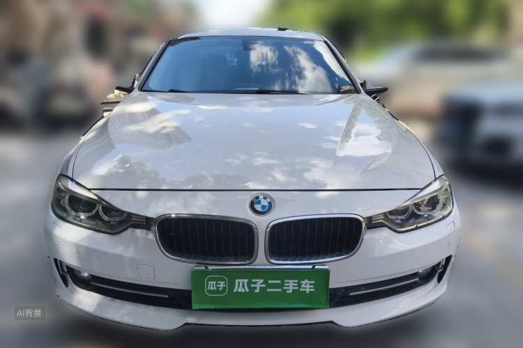 BMW 3 Series 2014 #3 BMW 3 Series 2014 car image #3