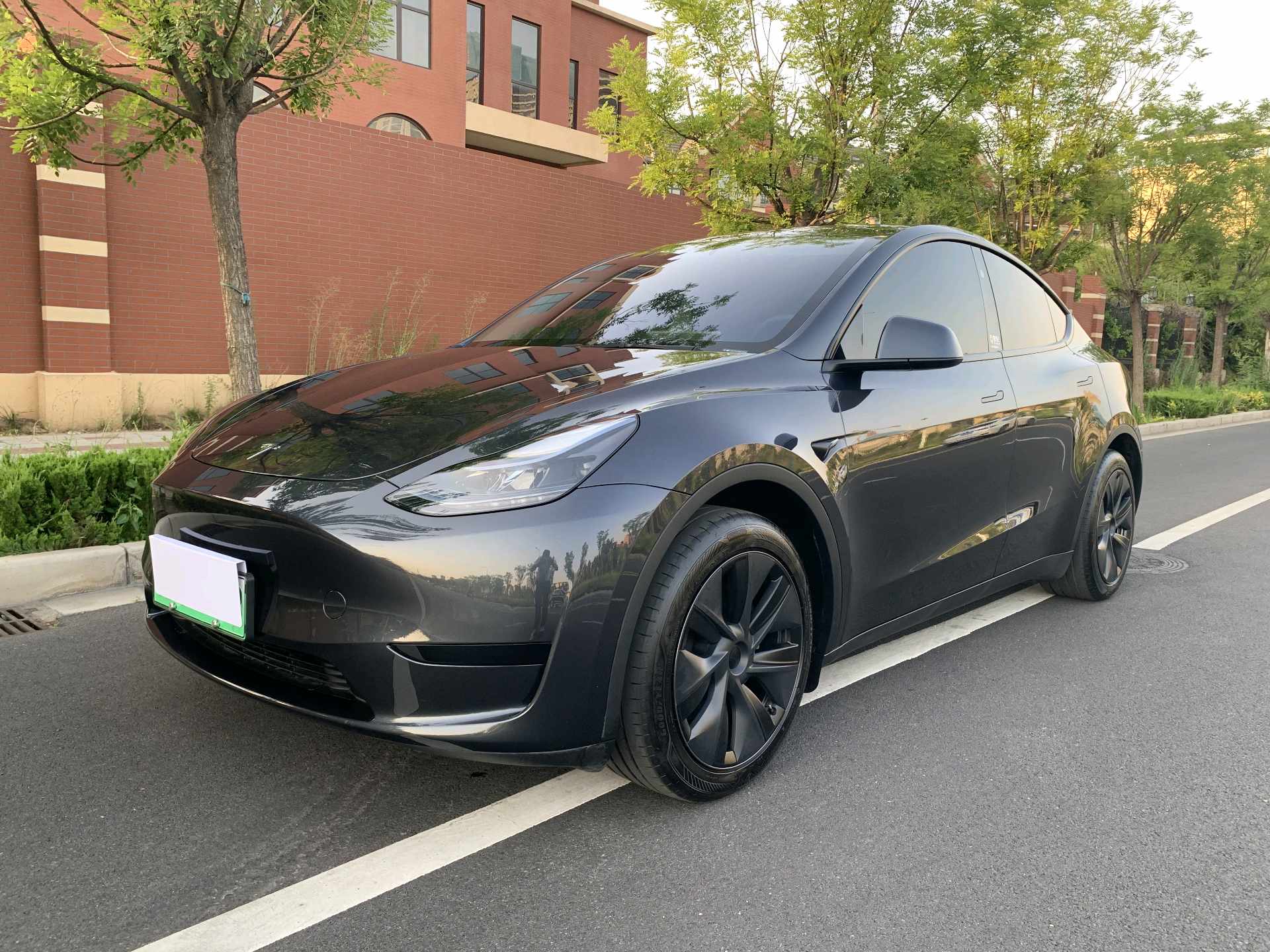 Tesla Model Y 2024 car image 