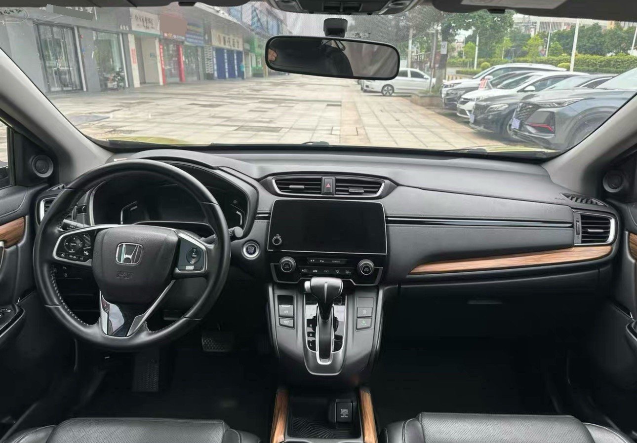 Honda CR-V 2017 car image #4
