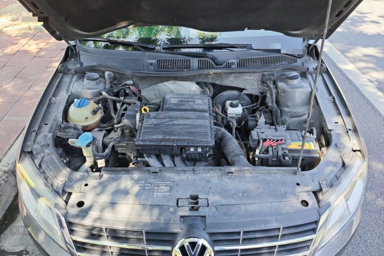 Volkswagen Lavida 2016 immagine di auto #22