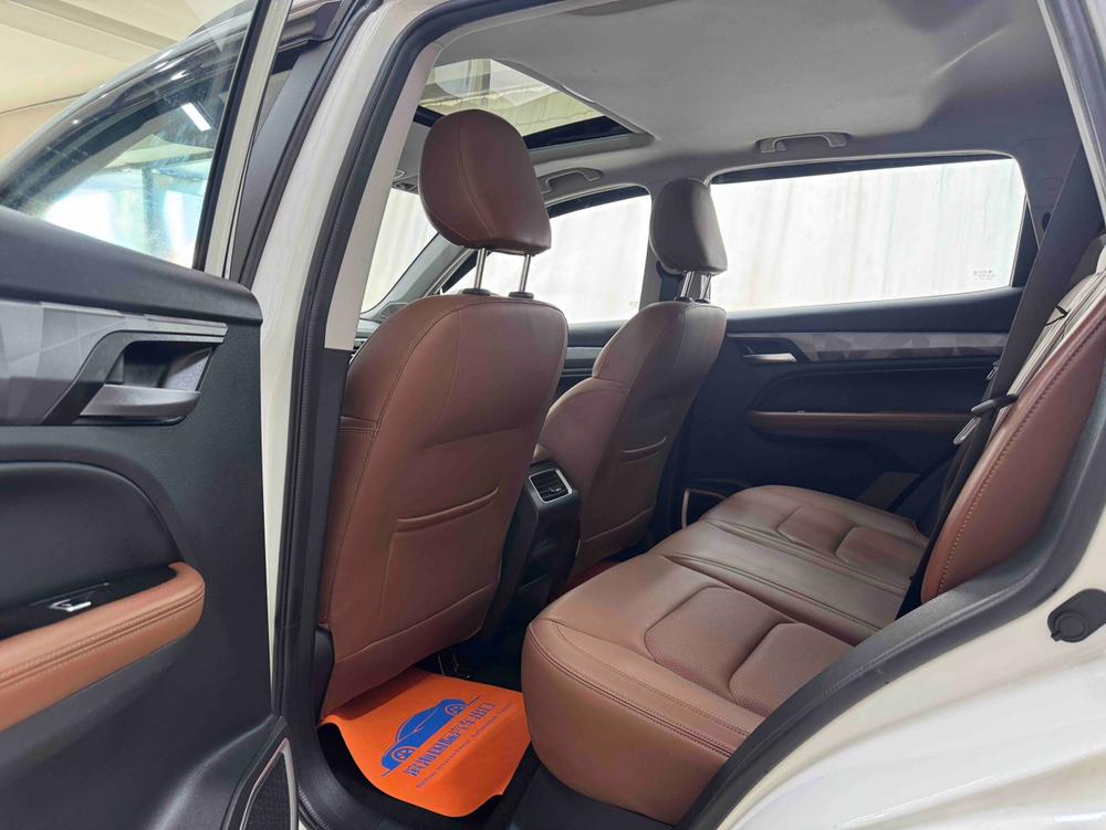 GEELY Vision X6 2022 #18 GEELY Vision X6 2022 car image #18