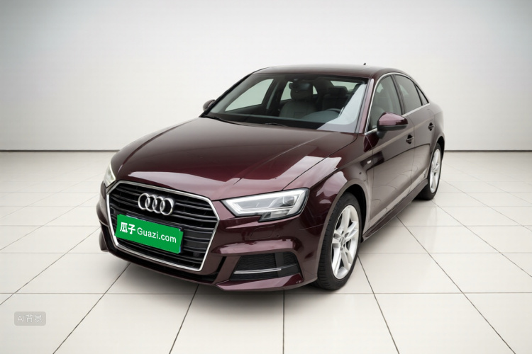 Audi A3 2019 #2 Audi A3 2019 car image #2