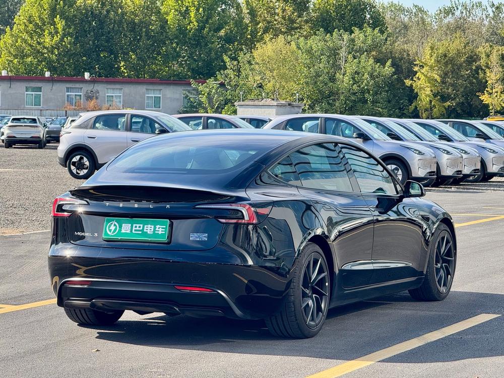 特斯拉 Model 3 2024 #7 特斯拉 Model 3 2024 汽车图片 #7