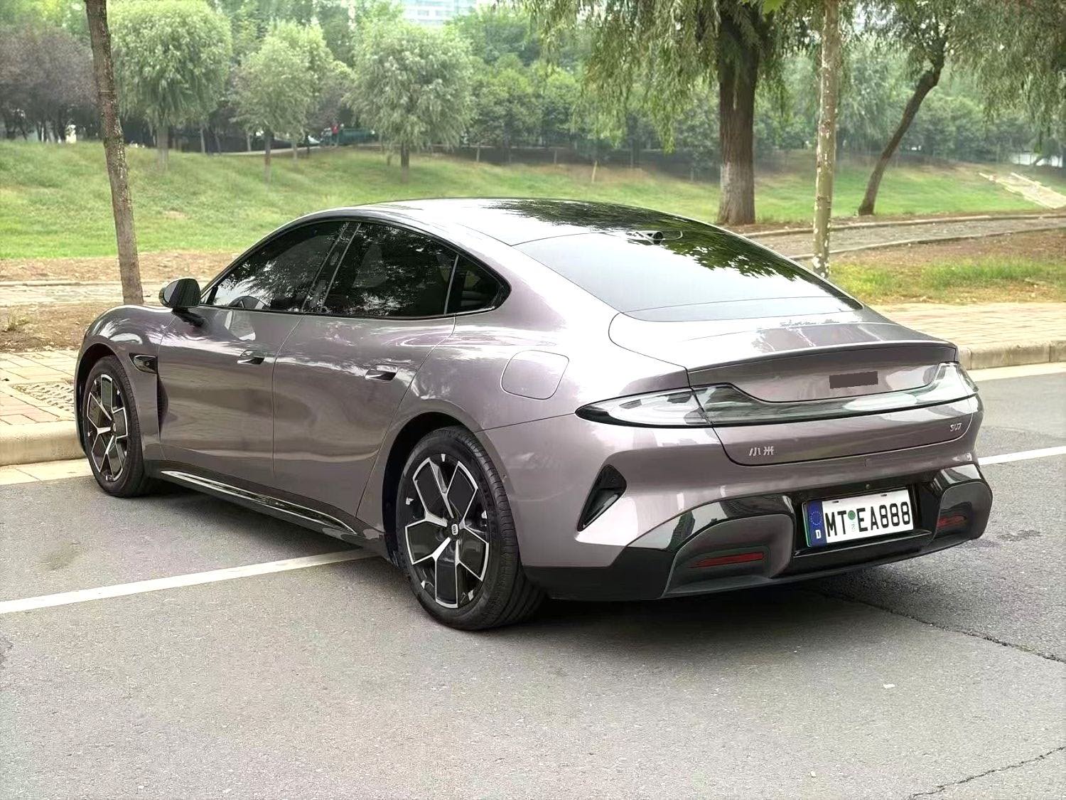 MI SU7 2025 car image #7