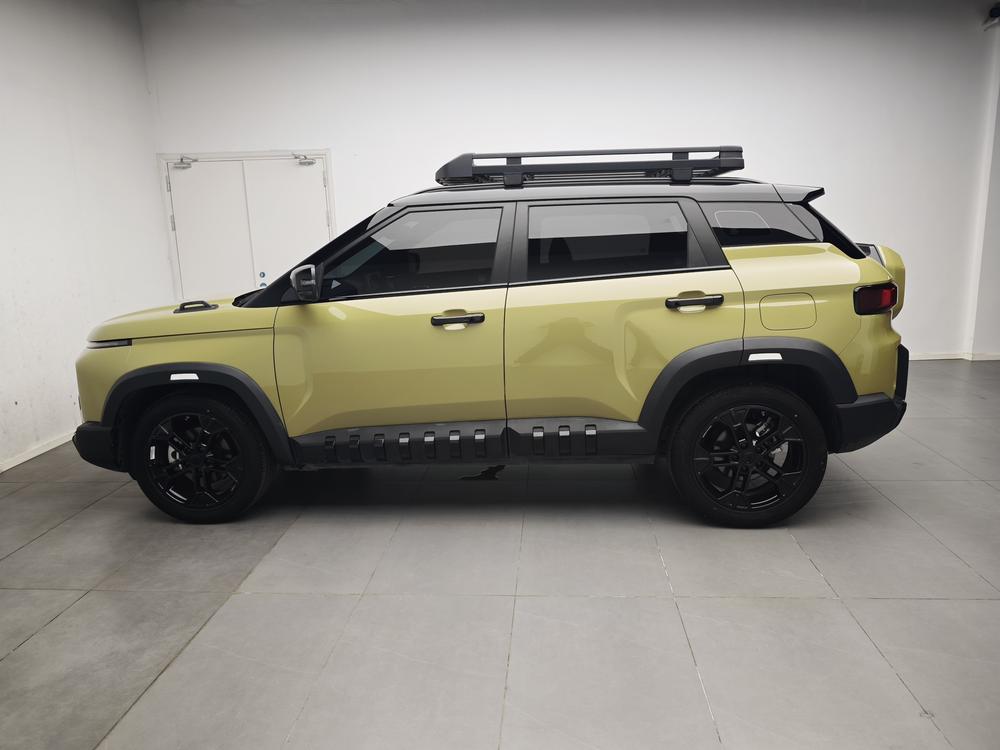 GEELY Cowboy 2024 #4 GEELY Cowboy 2024 car image #4