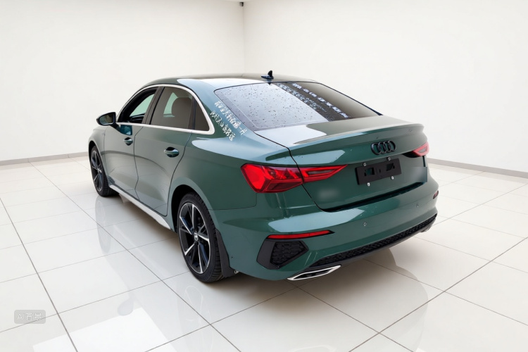 Audi A3 2022 car image #5