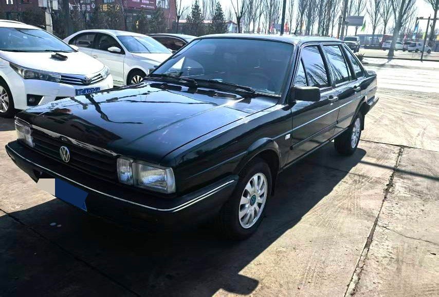 Volkswagen Santana Classic 2008 汽车图片 