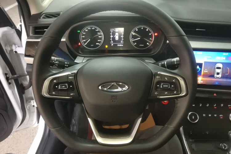 Chery Arrizo 5 2021 car image #11