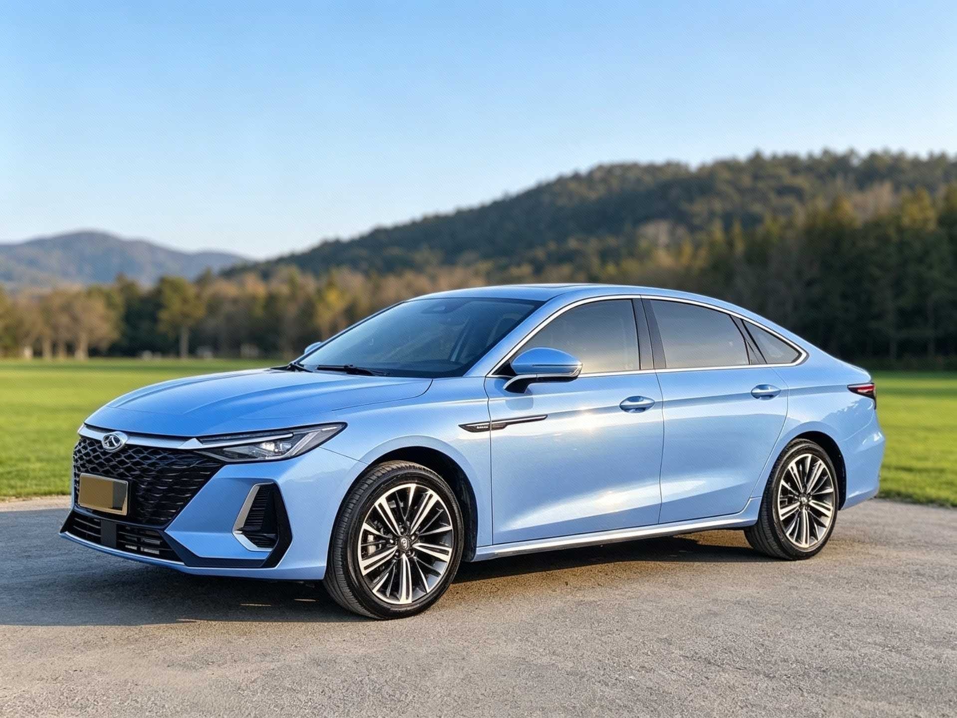 Chery Arrizo 8 2023 Chery Arrizo 8 2023 imagen de coche