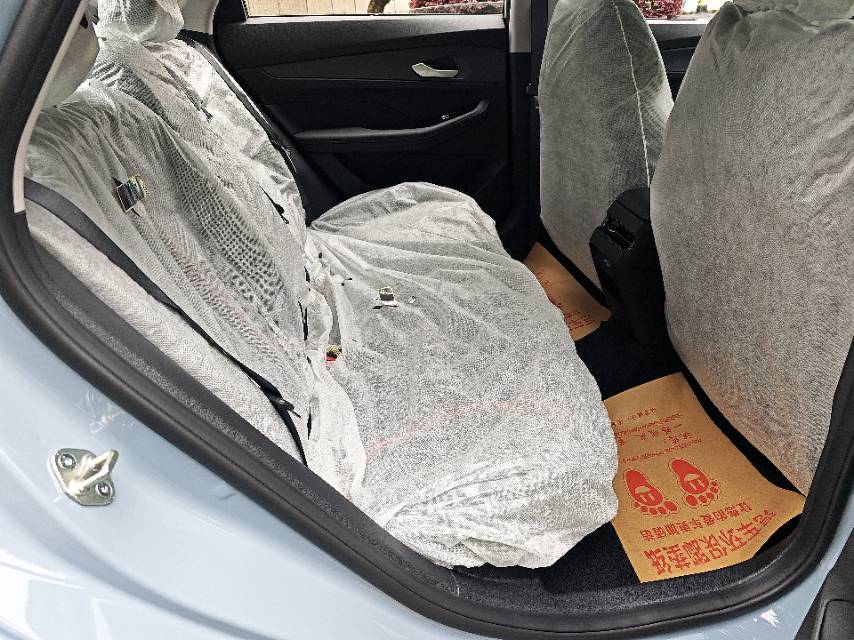 吉利汽车 缤瑞 2026 汽车图片 #7