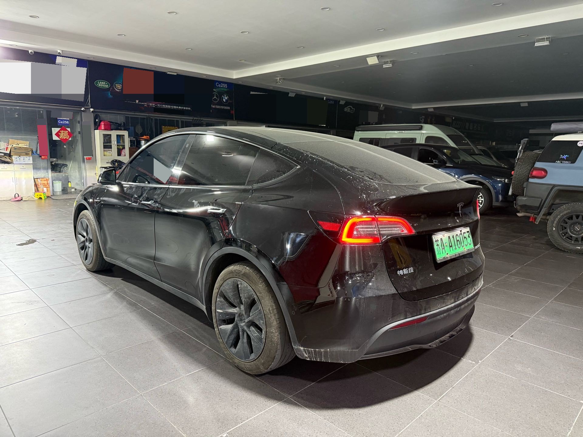 特斯拉 Model Y 2023 汽车图片 #4