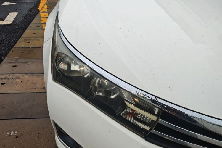 Toyota Corolla 2017 #8 Toyota Corolla 2017 car image #8