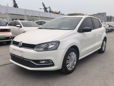 Volkswagen Polo 2016 Volkswagen Polo 2016 car image