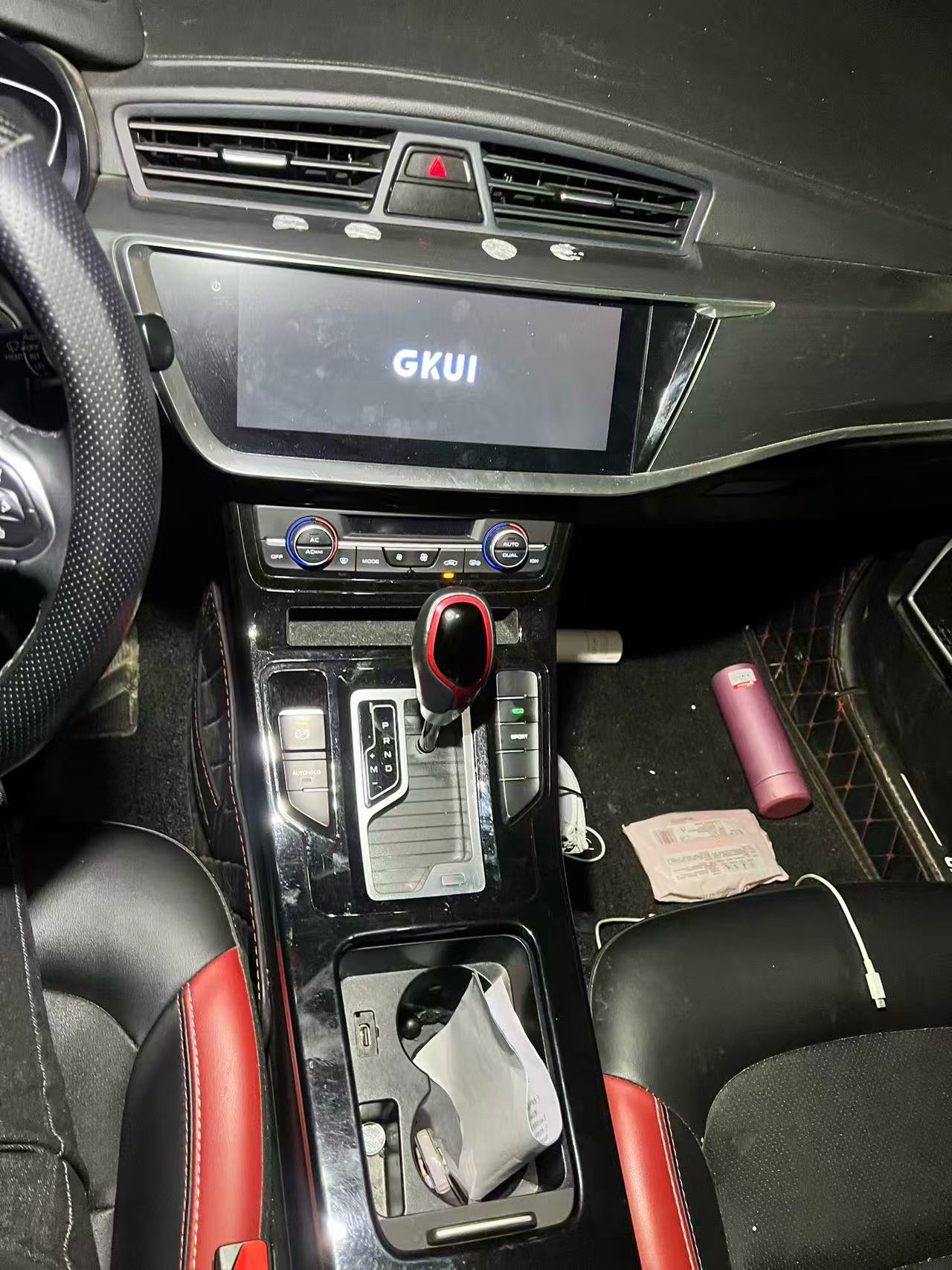 GEELY Emgrand GS 2021 car image #9
