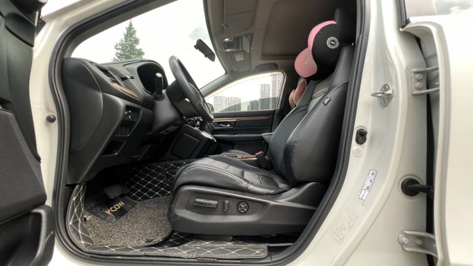 Honda CR-V 2019 car image #5