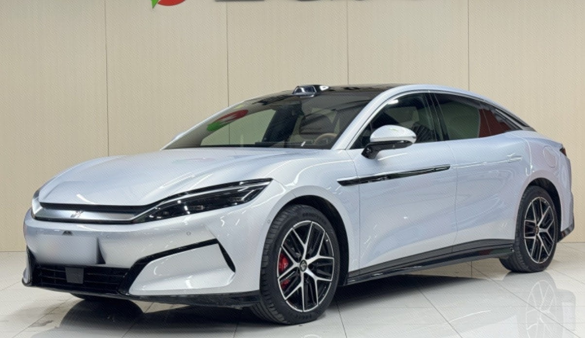 BYD HanL 2025 BYD HanL 2025 immagine di auto