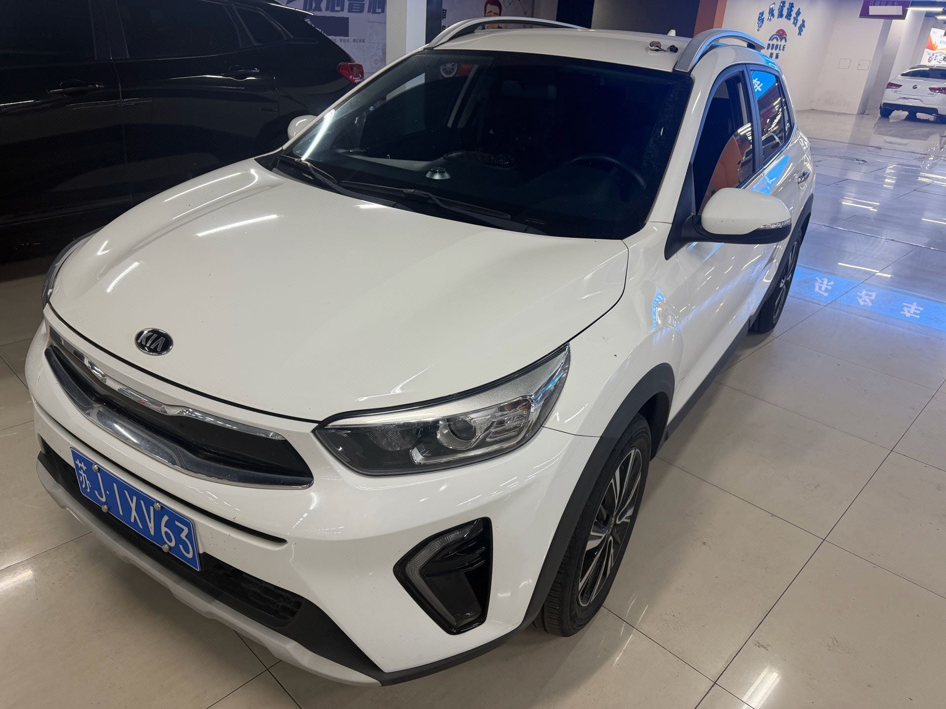 Kia KX1 2020 Kia KX1 2020 immagine di auto