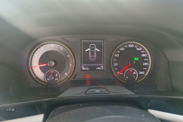 Volkswagen Lavida 2021 car image #13