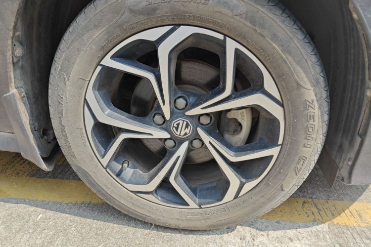 MG 5 2022 image de voiture #6