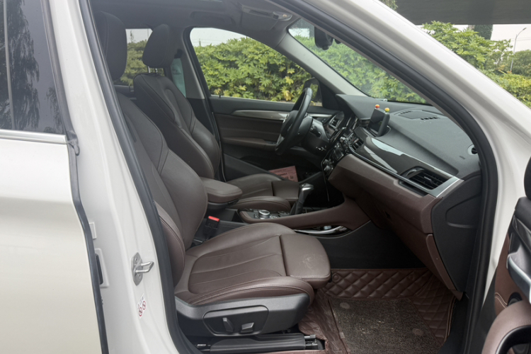 BMW X1 New Energy 2019 car image #16