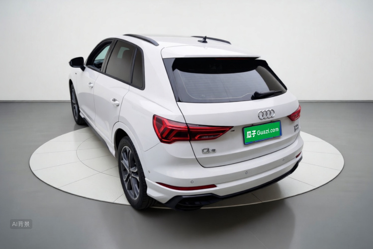 Audi Q3 2023 #5 Audi Q3 2023 car image #5
