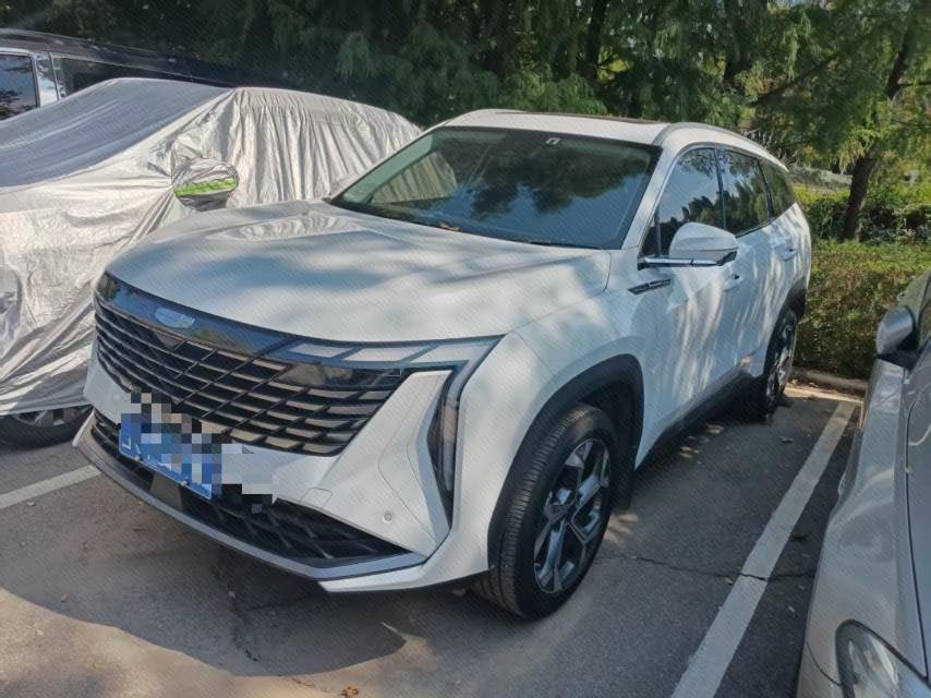GEELY Boyue L 2024 immagine di auto 