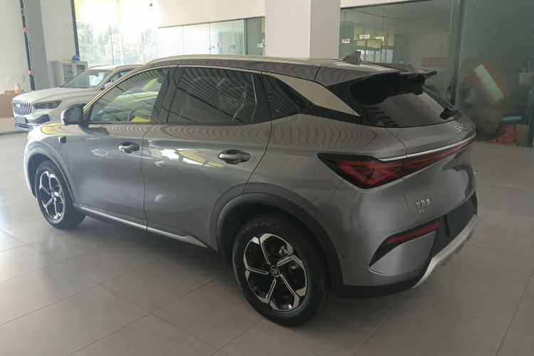 BYD Yuan Plus 2025 #7 BYD Yuan Plus 2025 immagine di auto #7