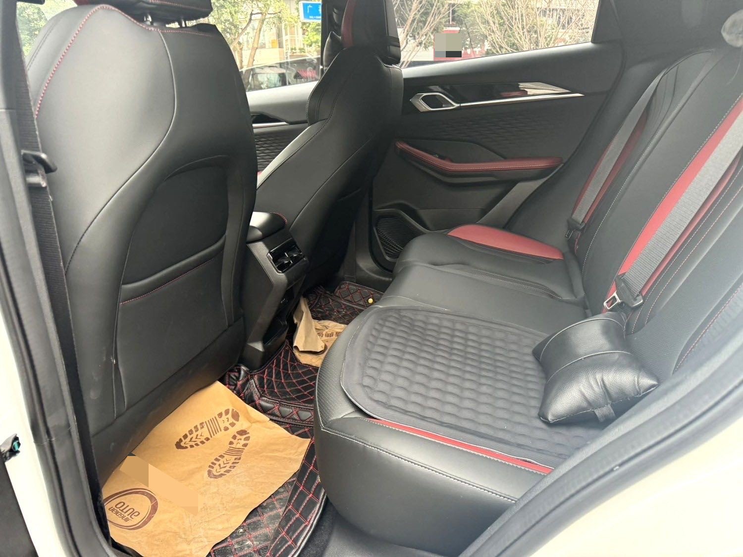 GEELY Coolray 2023 #4 GEELY Coolray 2023 image de voiture #4