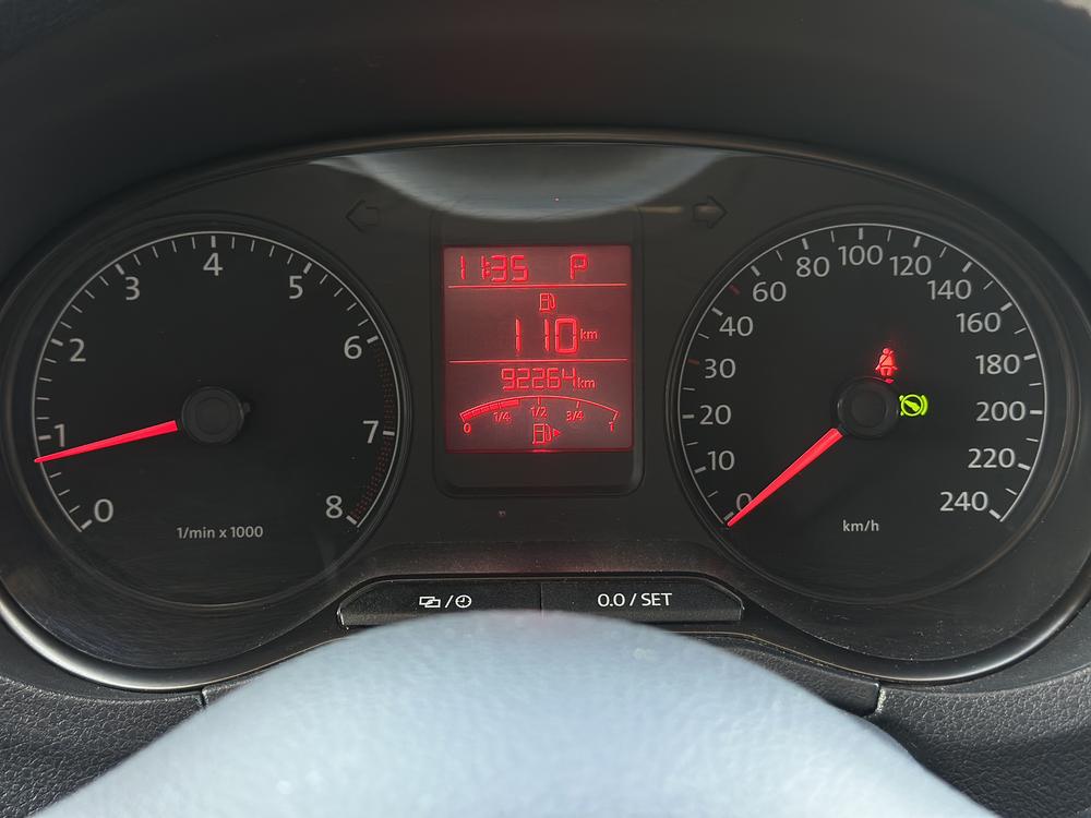 Volkswagen Polo 2013 #8 Volkswagen Polo 2013 car image #8