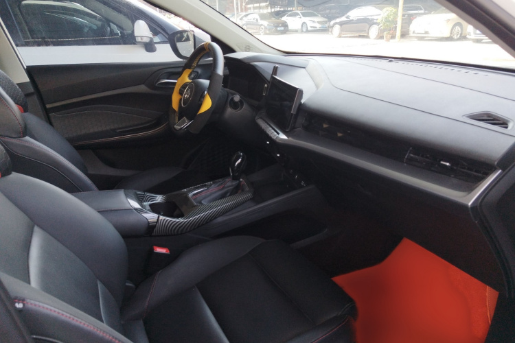 MG 5 2020 #12 MG 5 2020 imagen de coche #12