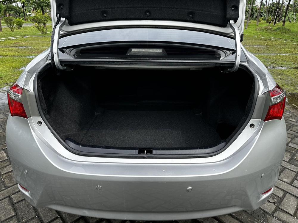 Toyota Corolla 2019 #18 Toyota Corolla 2019 car image #18