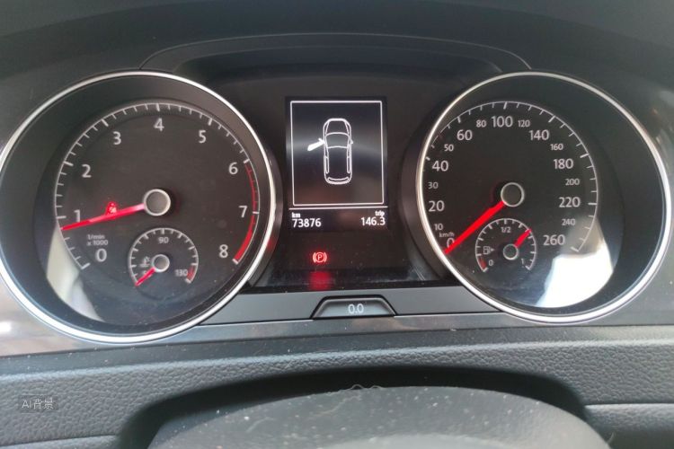 Volkswagen Golf 2019 #13 Volkswagen Golf 2019 car image #13