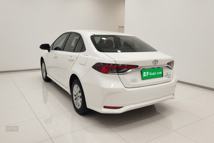 Toyota Corolla 2020 car image #5