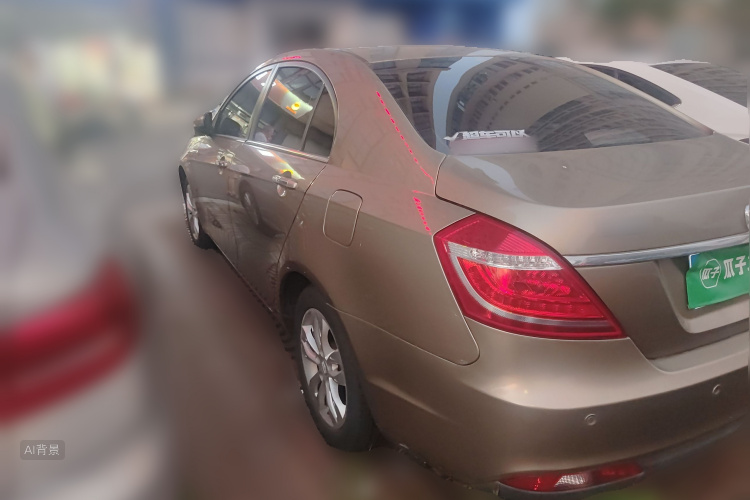 GEELY Emgrand 2015 #5 GEELY Emgrand 2015 car image #5