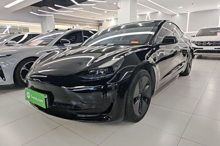 Tesla Model 3 2022 car image #2