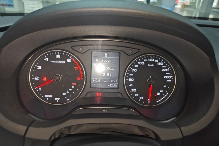 Audi A3 2021 car image #12