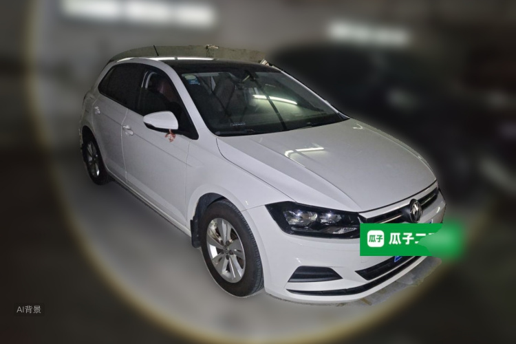 Volkswagen Polo 2020 #4 Volkswagen Polo 2020 car image #4