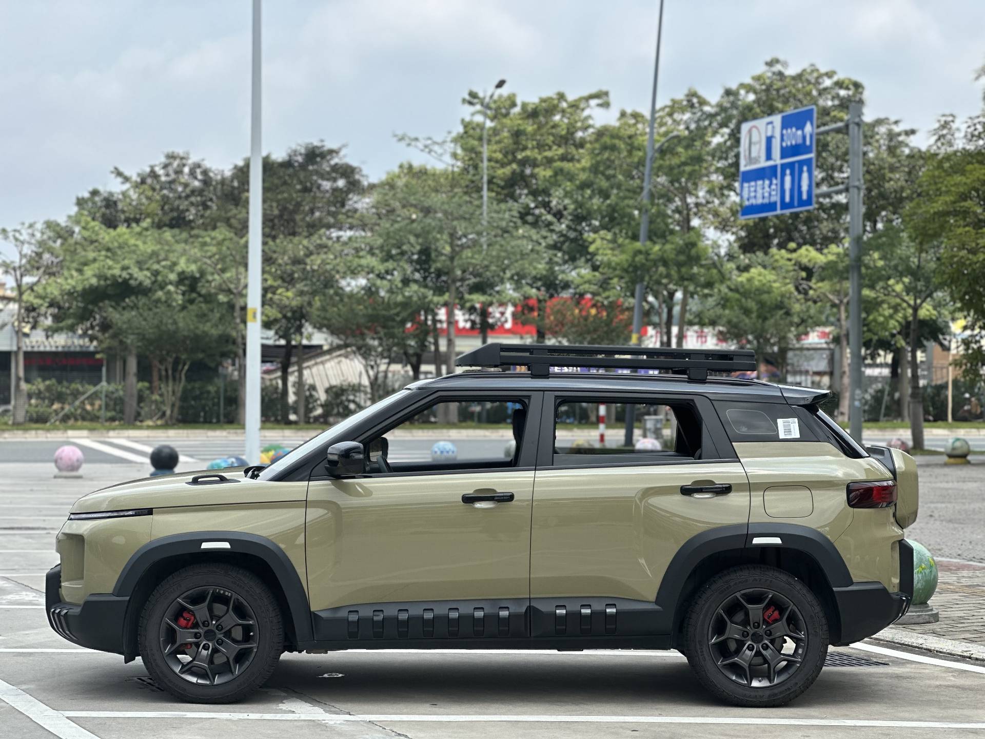 GEELY Cowboy 2024 #2 GEELY Cowboy 2024 изображение автомобиля #2