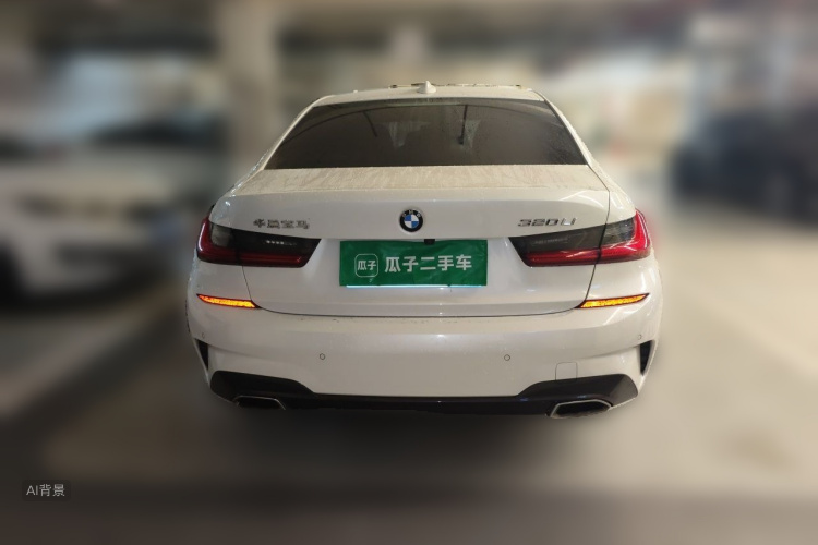 BMW 3 Series 2020 car image #6
