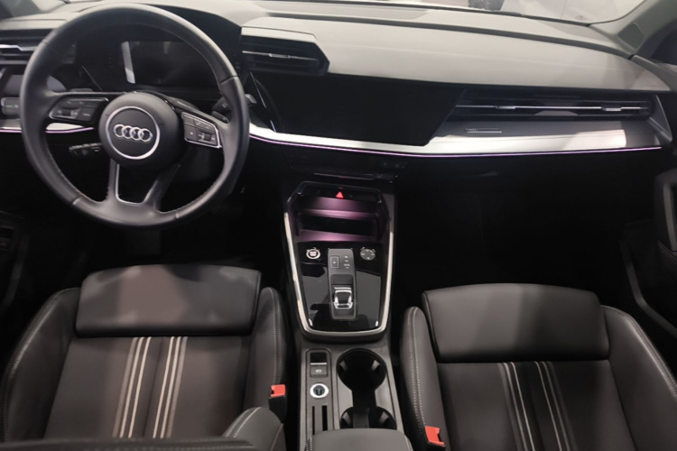 Audi A3 2024 car image #10