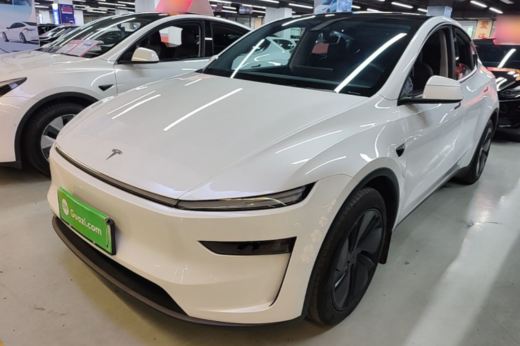Tesla Model Y 2025 immagine di auto #2