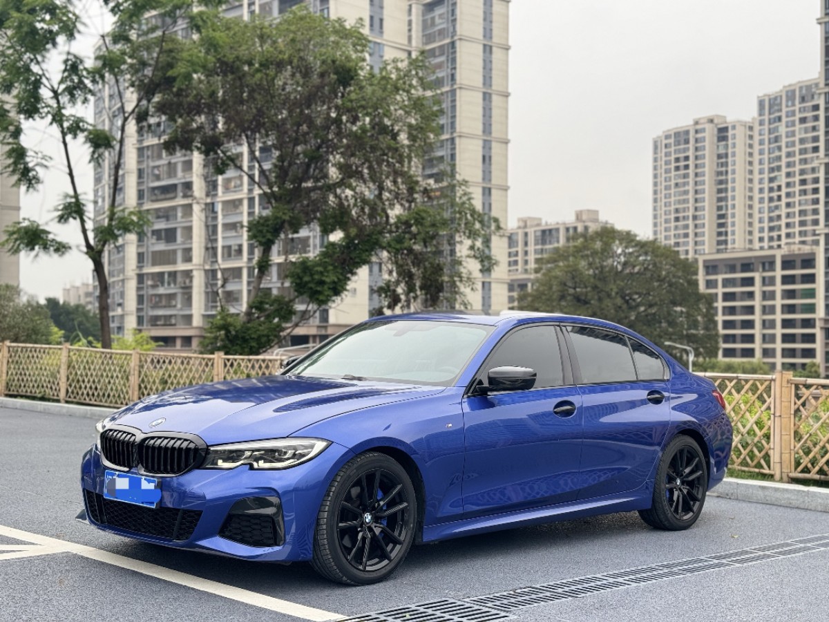BMW 3 Series 2020 BMW 3 Series 2020 car image